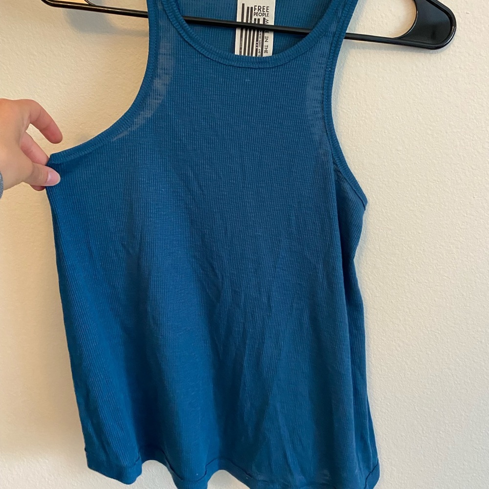 Free People Basic Tank - Picture 2 of 3